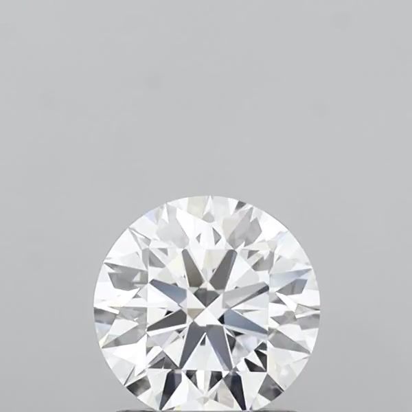 1.03 ct. round Lab Grown Diamond front image