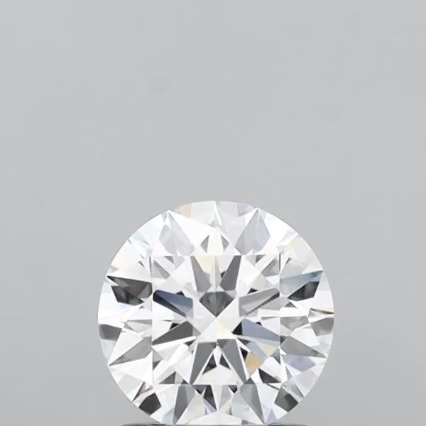 1.03 ct. round Lab Grown Diamond front image