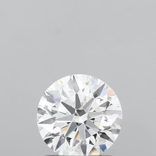 1.04 ct. round Lab Grown Diamond front image