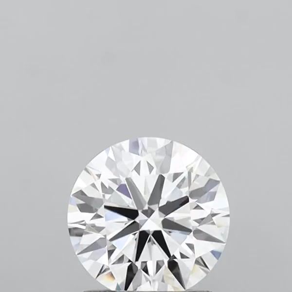 1.04 ct. round Lab Grown Diamond front image