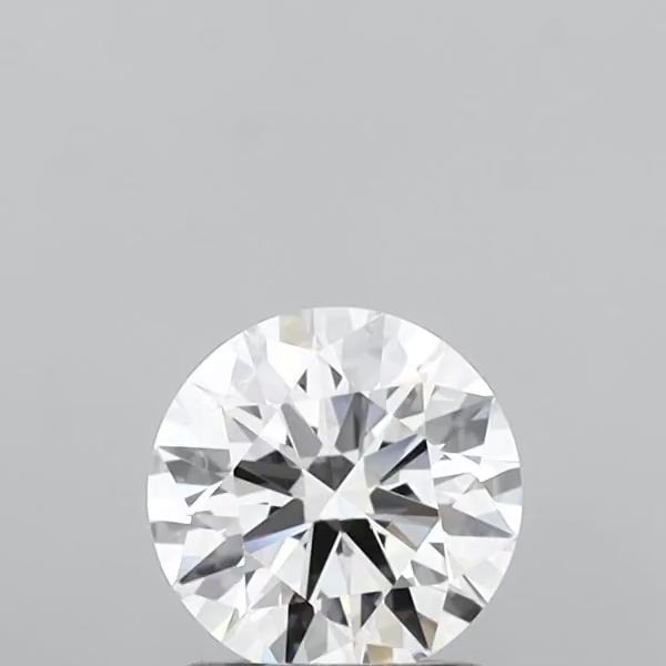 1.04 ct. round Lab Grown Diamond front image