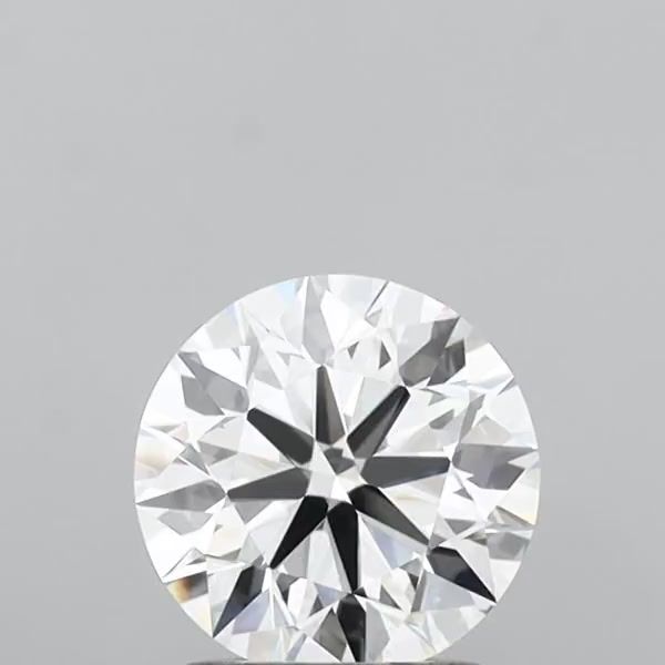 1.42 ct. round Lab Grown Diamond front image