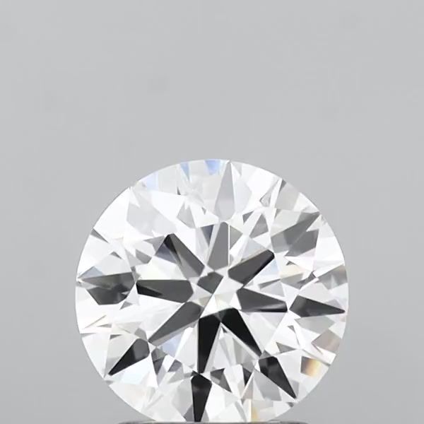 1.59 ct. round Lab Grown Diamond front image