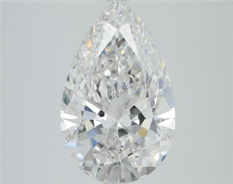 1.52 ct. pear Lab Grown Diamond front image