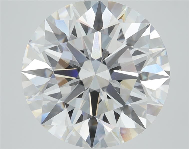 1.10 ct. round Lab Grown Diamond front image