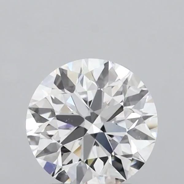 1.51 ct. round Lab Grown Diamond front image