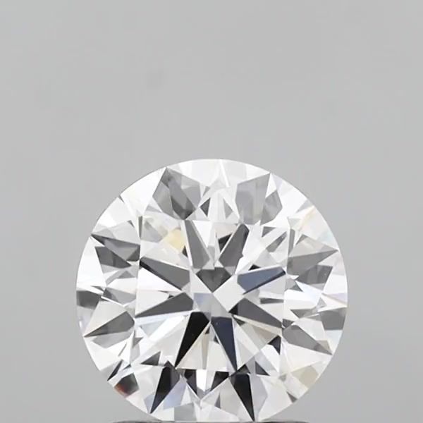 1.51 ct. round Lab Grown Diamond front image