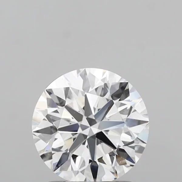 1.52 ct. round Lab Grown Diamond front image