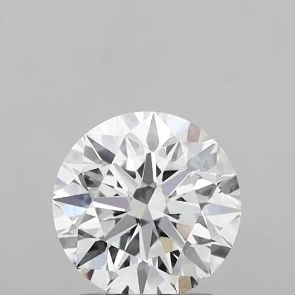 1.52 ct. round Lab Grown Diamond front image