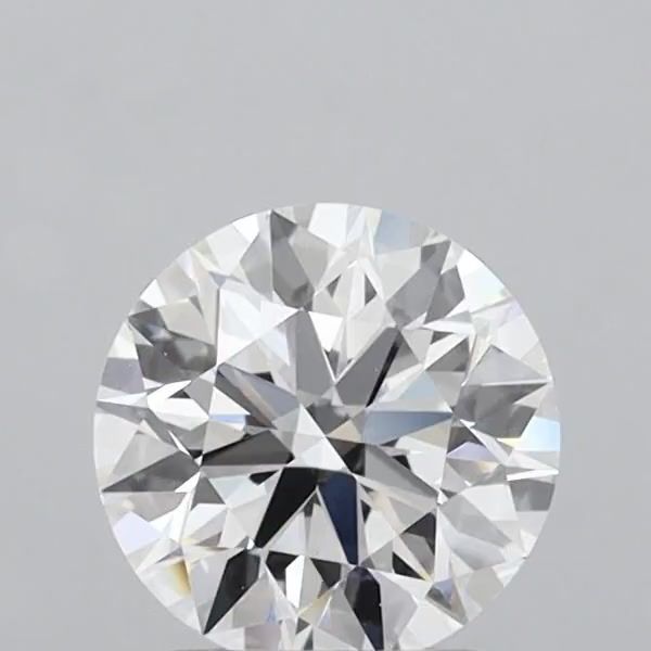 1.52 ct. round Lab Grown Diamond front image