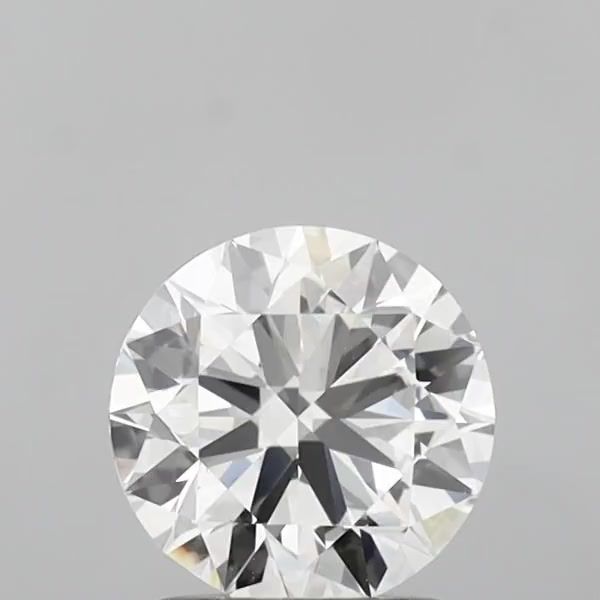 1.50 ct. round Lab Grown Diamond front image