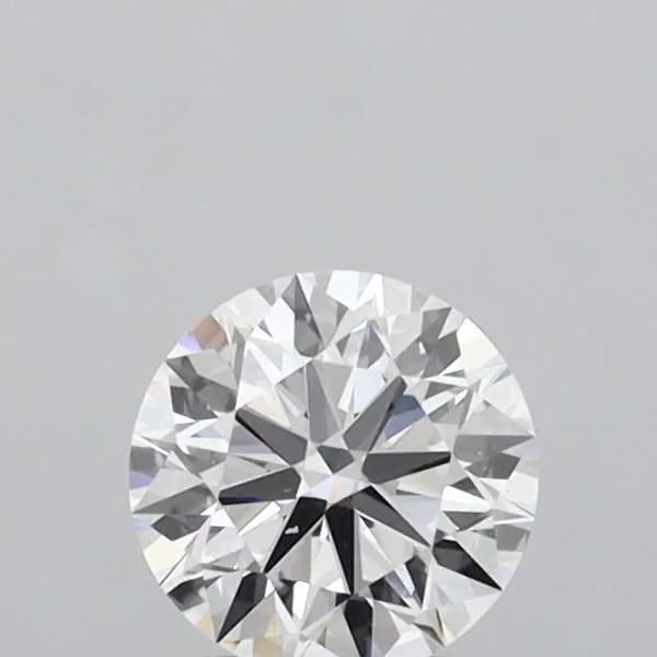 1.02 ct. round Lab Grown Diamond front image