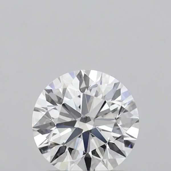 1.02 ct. round Lab Grown Diamond front image