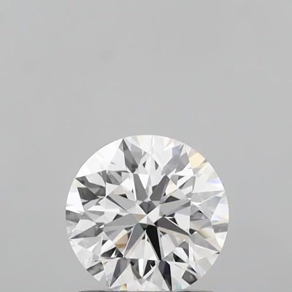 1.01 ct. round Lab Grown Diamond front image