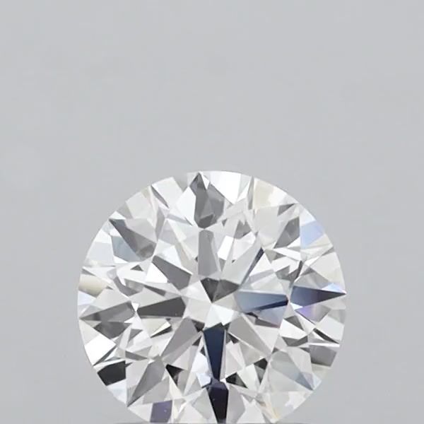 1.05 ct. round Lab Grown Diamond front image
