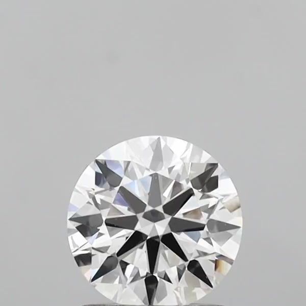 1.05 ct. round Lab Grown Diamond front image