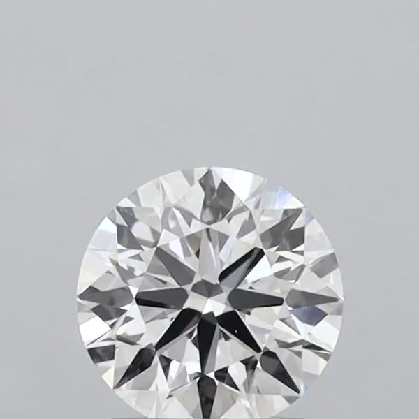1.04 ct. round Lab Grown Diamond front image