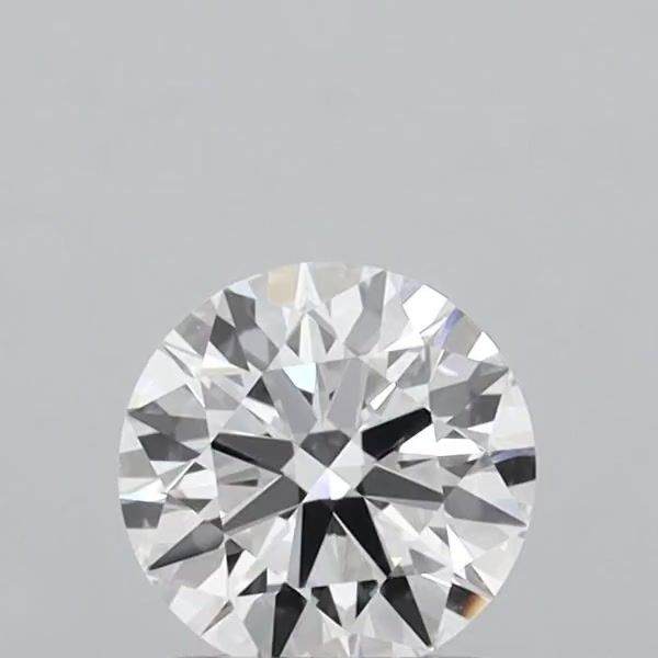 1.04 ct. round Lab Grown Diamond front image