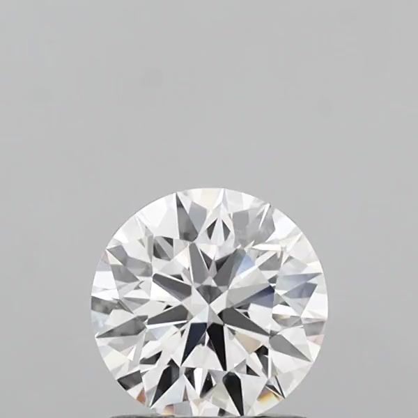 1.04 ct. round Lab Grown Diamond front image