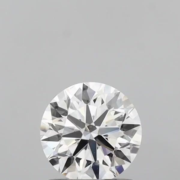 1.04 ct. round Lab Grown Diamond front image