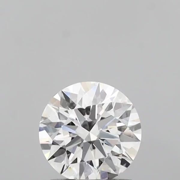 1.03 ct. round Lab Grown Diamond front image