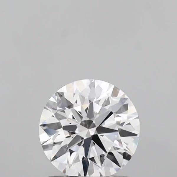 1.03 ct. round Lab Grown Diamond front image