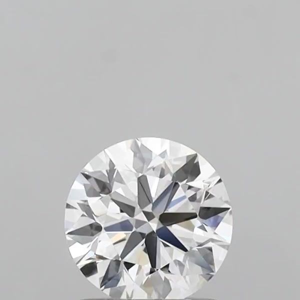 1.03 ct. round Lab Grown Diamond front image