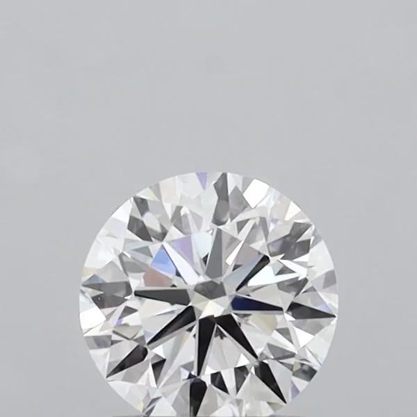 1.01 ct. round Lab Grown Diamond front image
