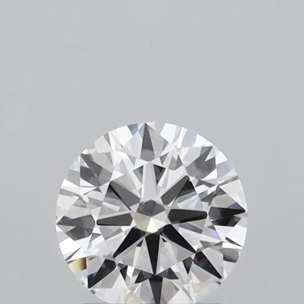 1.01 ct. round Lab Grown Diamond front image
