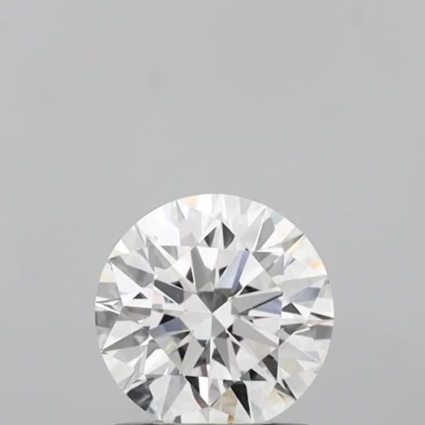 1.01 ct. round Lab Grown Diamond front image