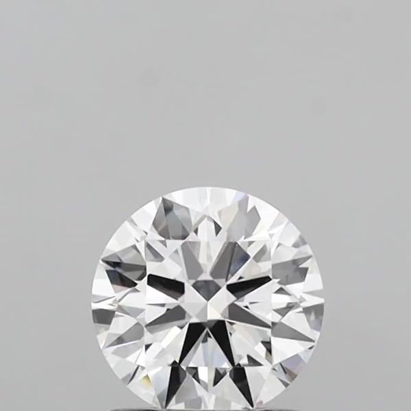 1.01 ct. round Lab Grown Diamond front image
