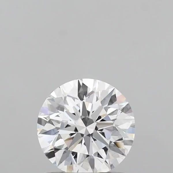 1.04 ct. round Lab Grown Diamond front image
