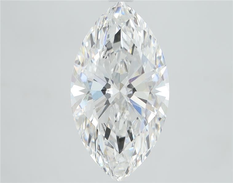 4.01 ct. marquise Lab Grown Diamond front image