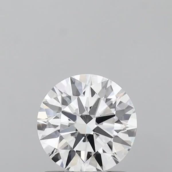 1.05 ct. round Lab Grown Diamond front image