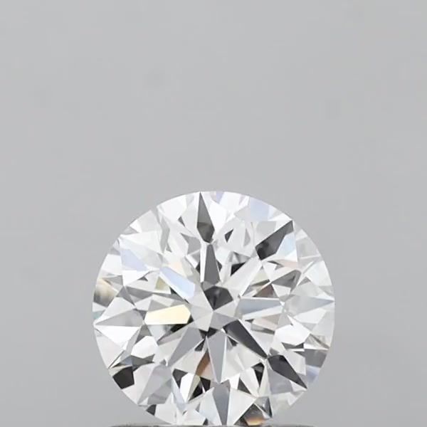 1.00 ct. round Lab Grown Diamond front image