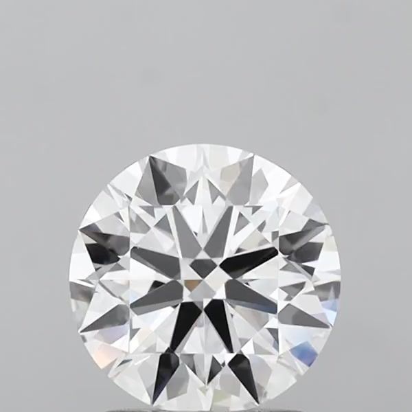 1.51 ct. round Lab Grown Diamond front image
