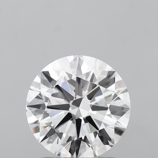 1.51 ct. round Lab Grown Diamond front image