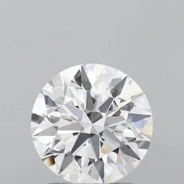 1.57 ct. round Lab Grown Diamond front image