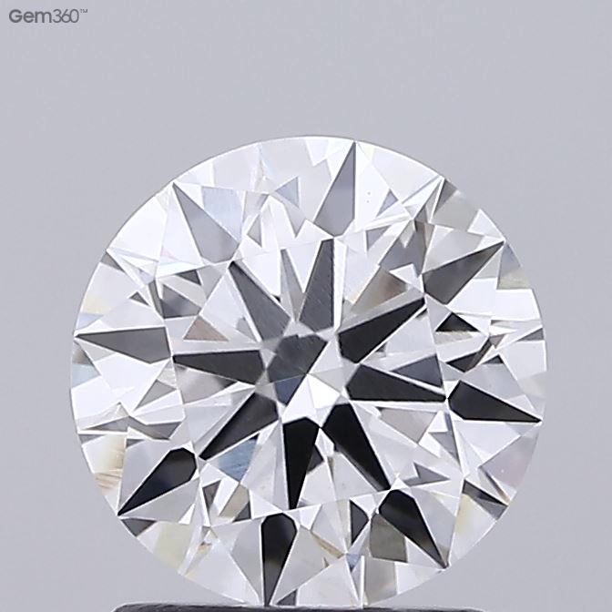 1.57 ct. round Lab Grown Diamond front image