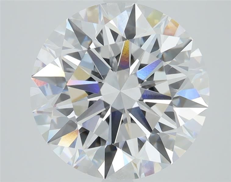 1.21 ct. round Lab Grown Diamond front image