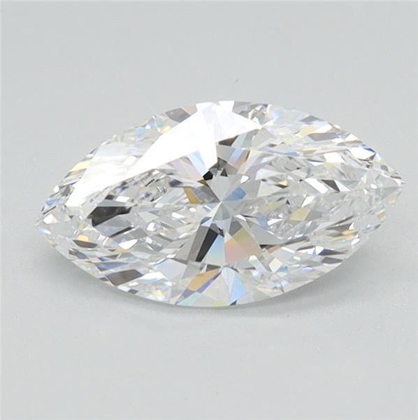 4.02 ct. marquise Lab Grown Diamond front image