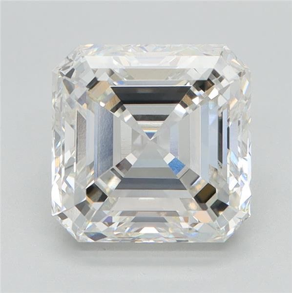 1.53 ct. asscher Lab Grown Diamond front image