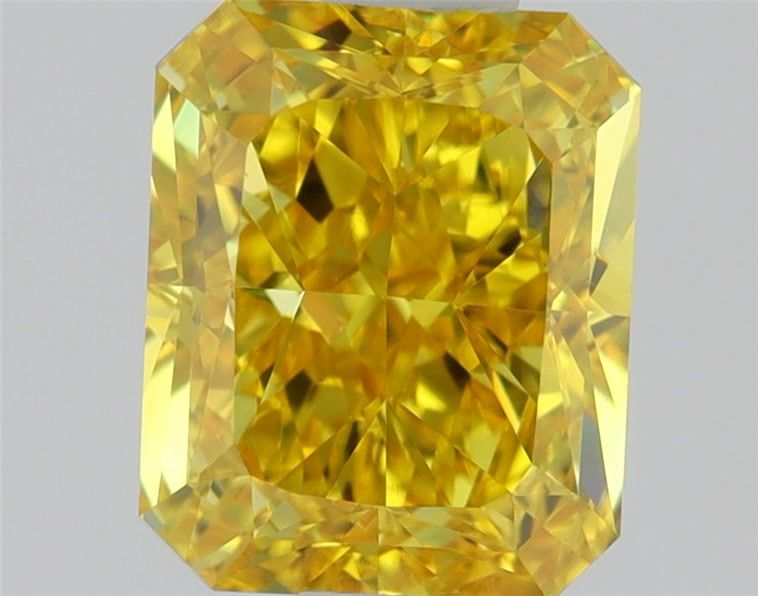 1.02 ct. radiant Lab Grown Diamond front image