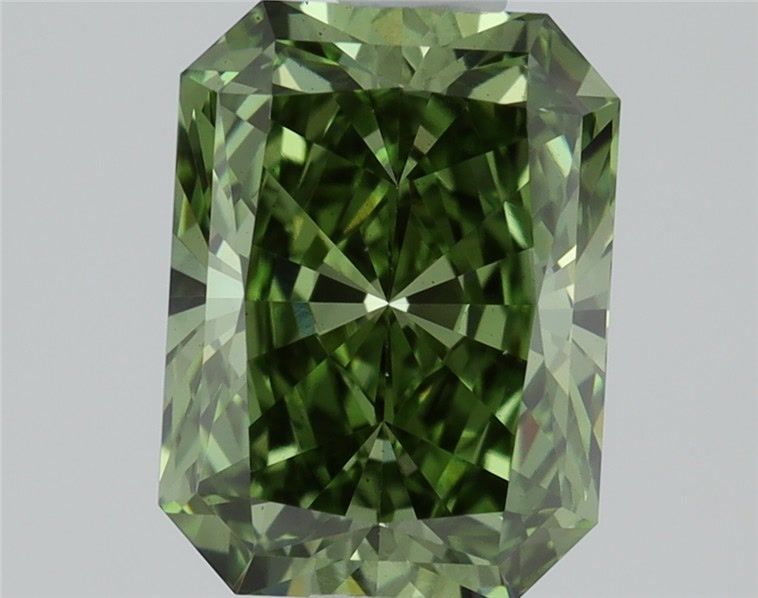 1.05 ct. radiant Lab Grown Diamond front image