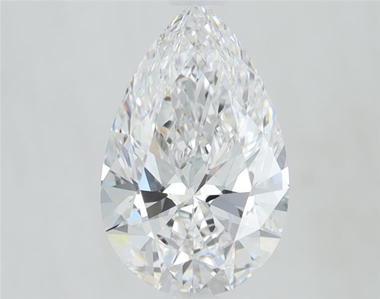 1.08 ct. pear Lab Grown Diamond front image