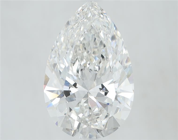 1.01 ct. pear Lab Grown Diamond front image