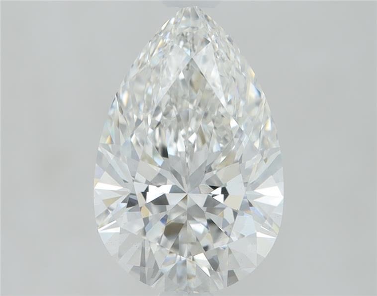 1.01 ct. pear Lab Grown Diamond front image