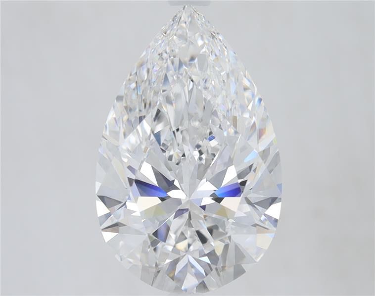 1.02 ct. pear Lab Grown Diamond front image