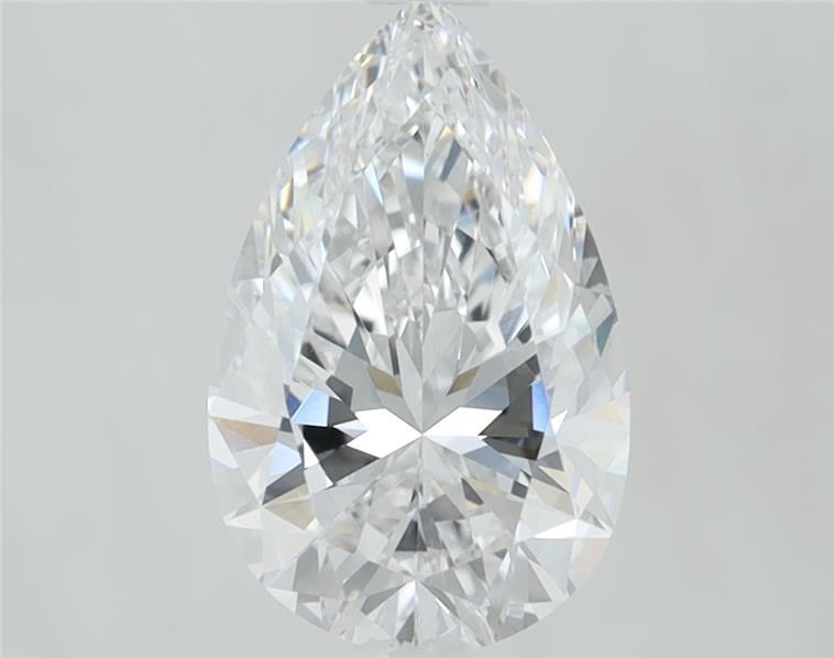 1.16 ct. pear Lab Grown Diamond front image