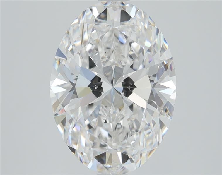 1.16 ct. oval Lab Grown Diamond front image